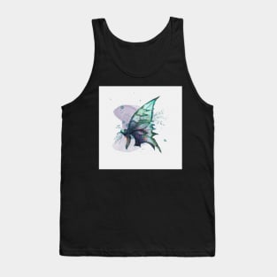 Butterfly Tank Top